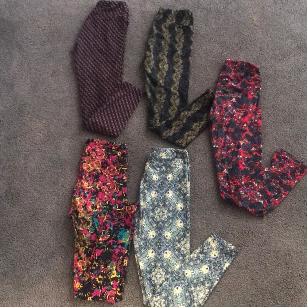 Lularoe is leggings
